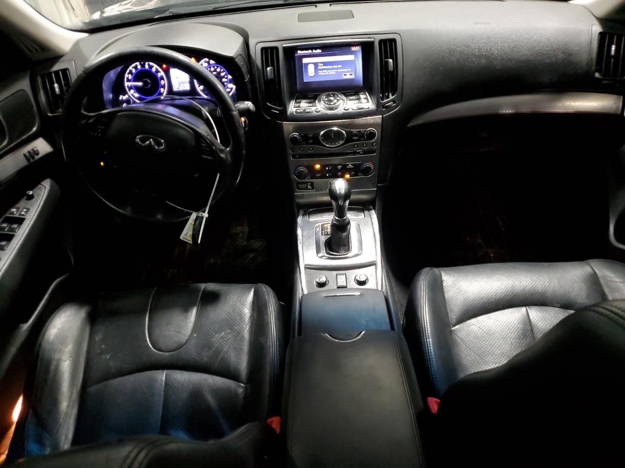 2012 Infiniti G - Image 8