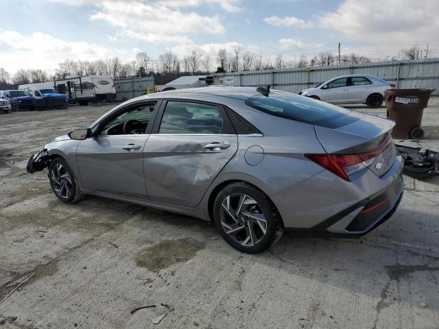  HYUNDAI ELANTRA 2024 Silver