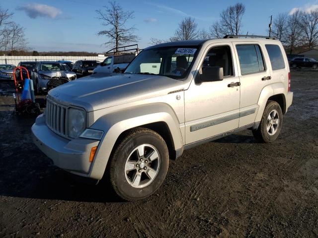 2008 Jeep Liberty Sport