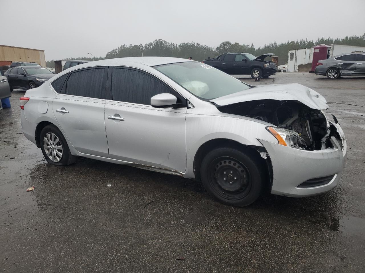 2013 Nissan Sentra - Image 4