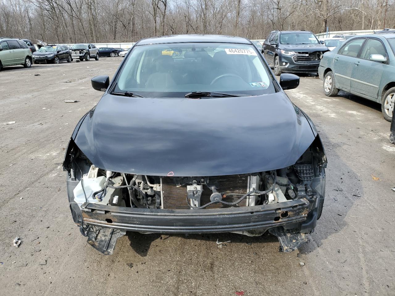 2013 Nissan Sentra - Image 5