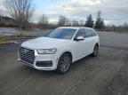 2018 Audi Q7 Premium Plus продається в Graham, WA - Damage History