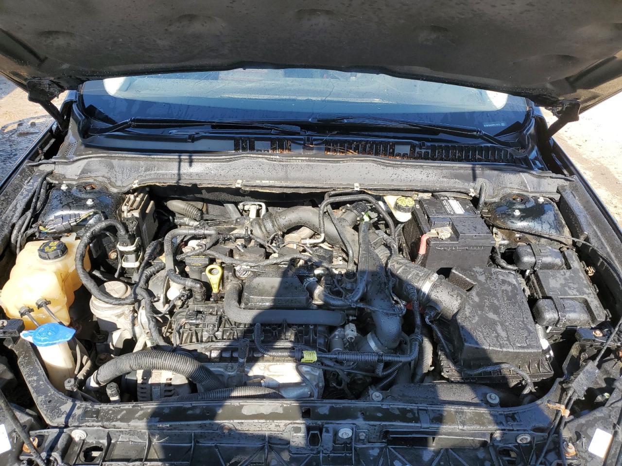 2014 Ford Fusion - Image 11