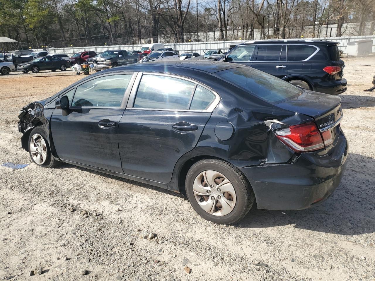 2013 Honda Civic - Image 2
