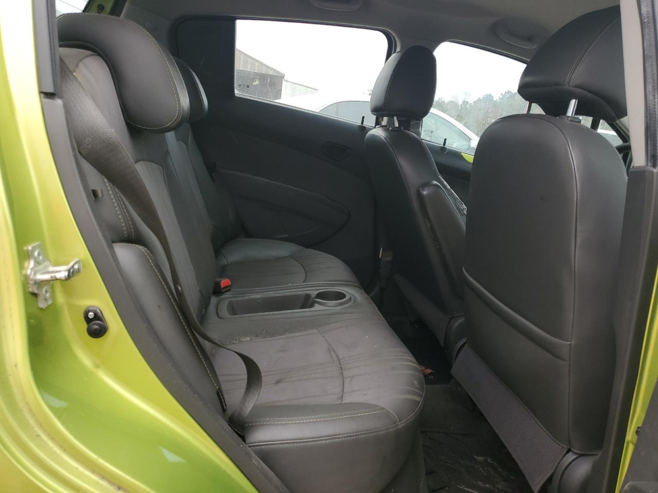 2014 Chevrolet Spark - Image 10