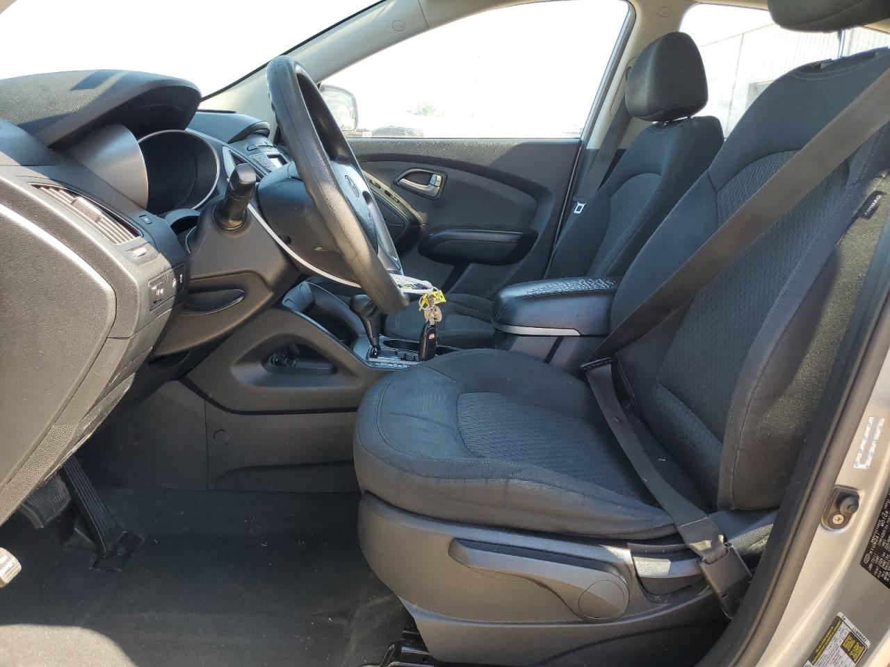 2011 Hyundai Tucson - Image 7