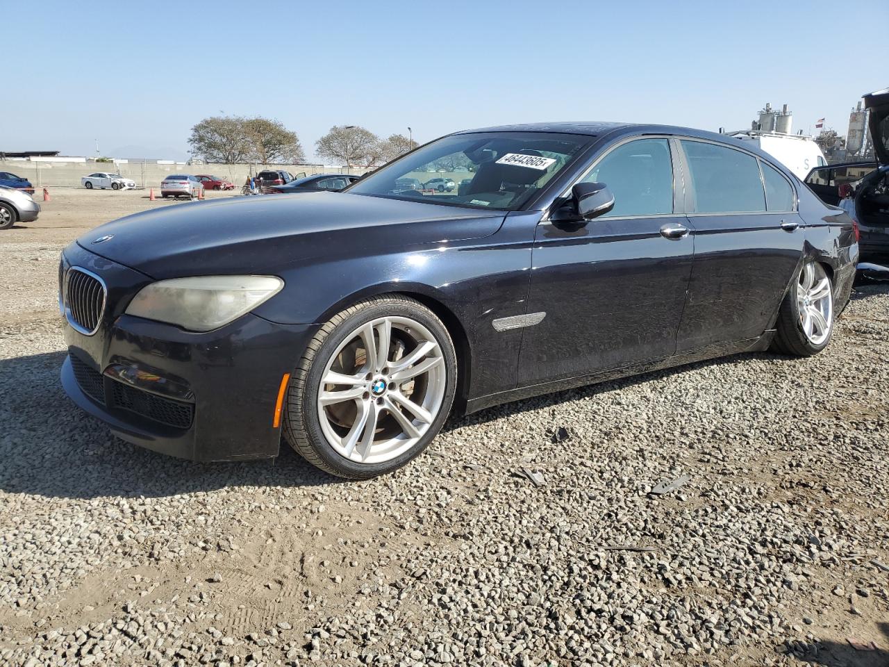 2013 BMW 7er - Image 1