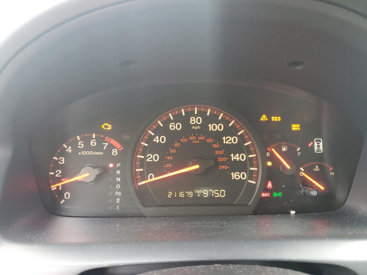 2005 Honda Accord - Image 9