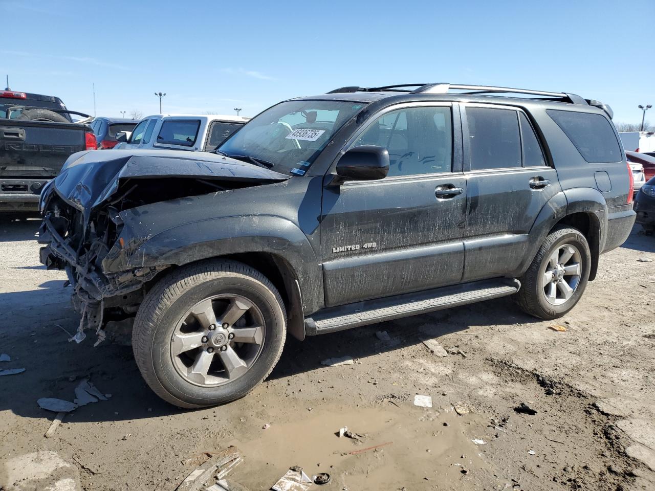 2008 Toyota 4Runner - Image 1