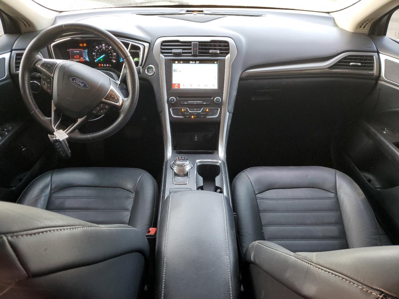2018 Ford Fusion - Image 8