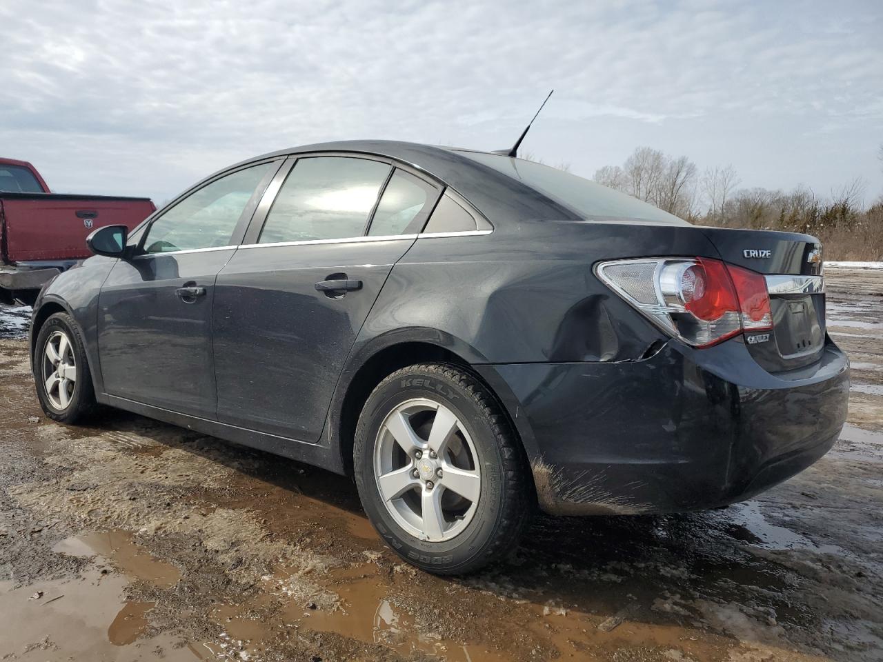 2012 Chevrolet Cruze - Image 2