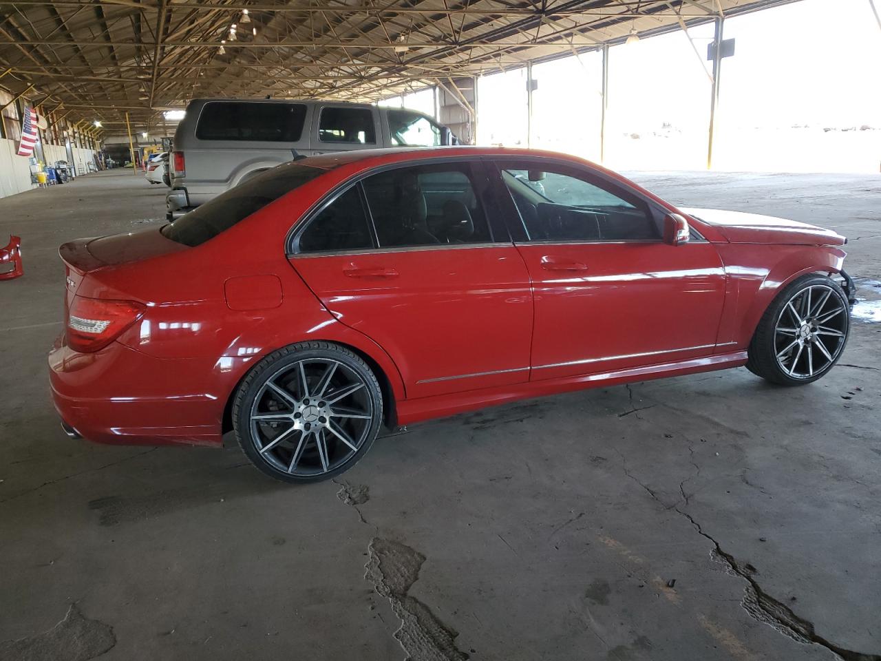 2014 Mercedes-Benz C-klasse - Image 3