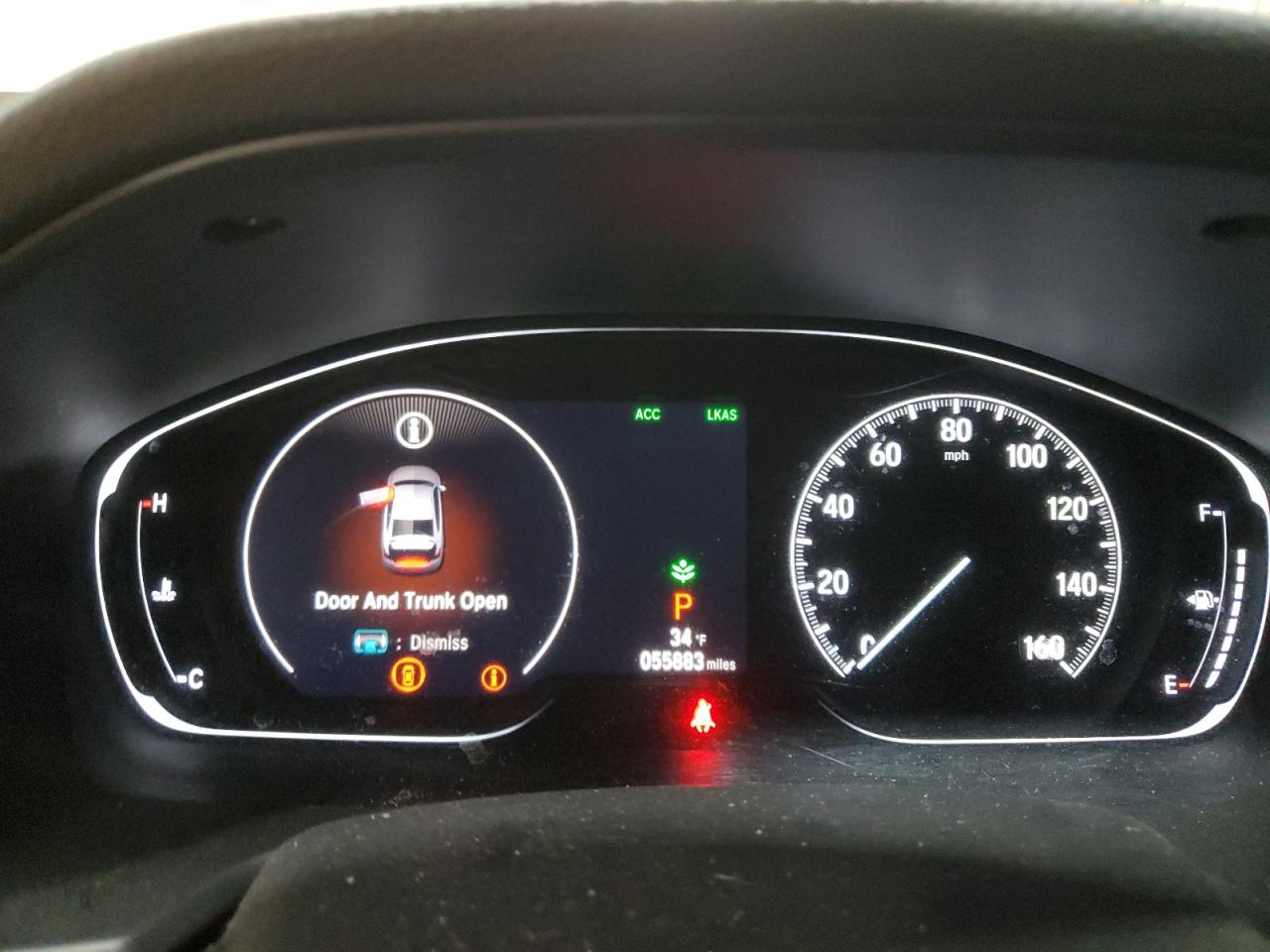 2019 Honda Accord - Image 9