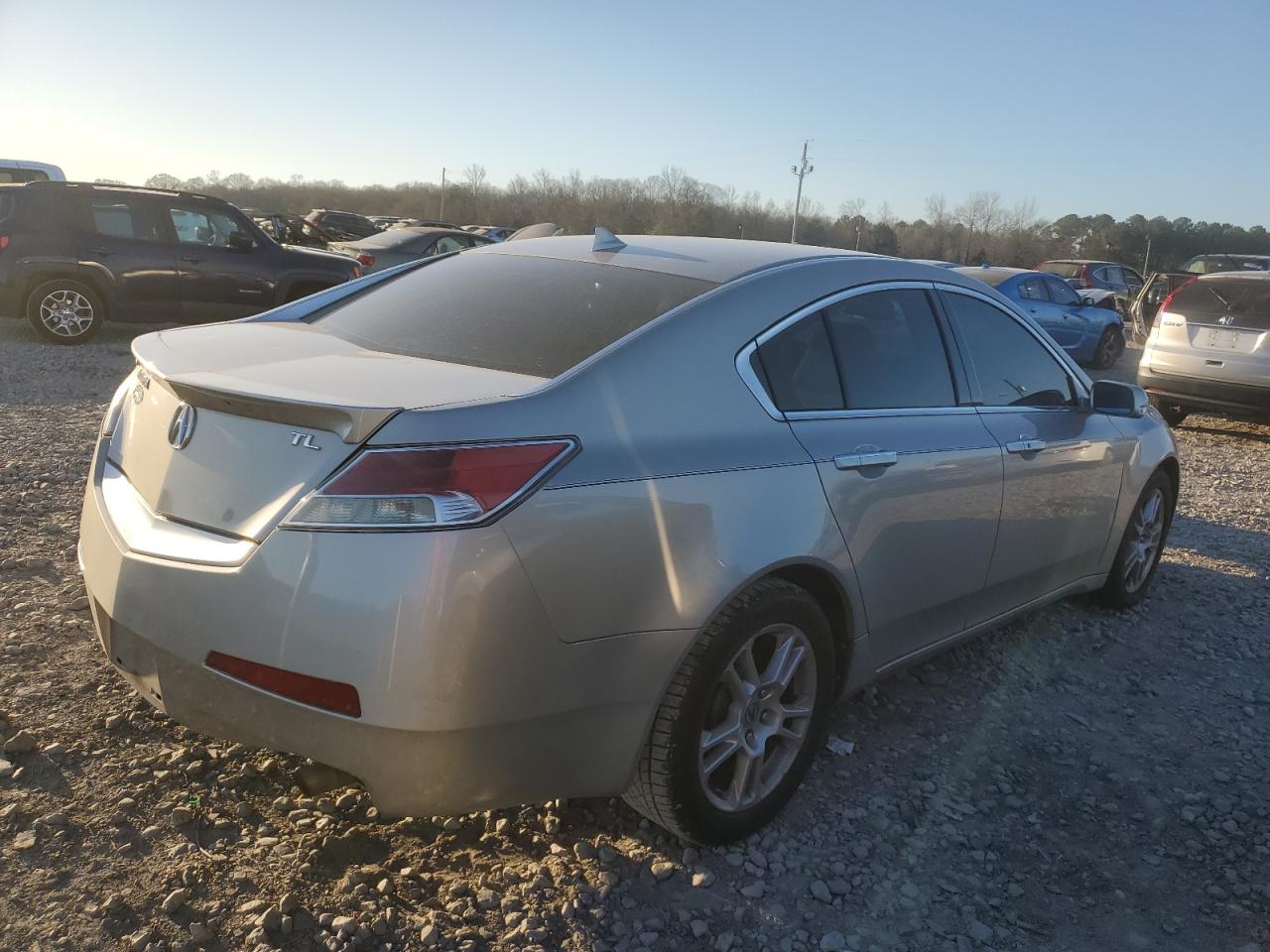 2009 Acura TL - Image 3