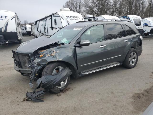 2007 Acura Mdx Sport