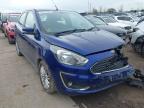 2018 FORD KA+ ZETEC for sale at Copart ROCHFORD