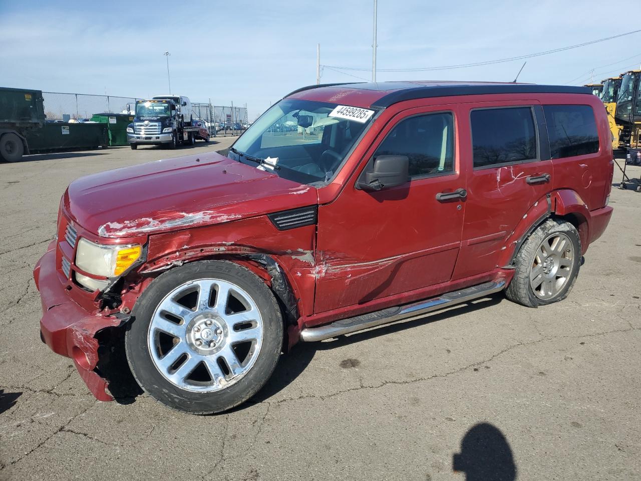 2008 Dodge Nitro - Image 1
