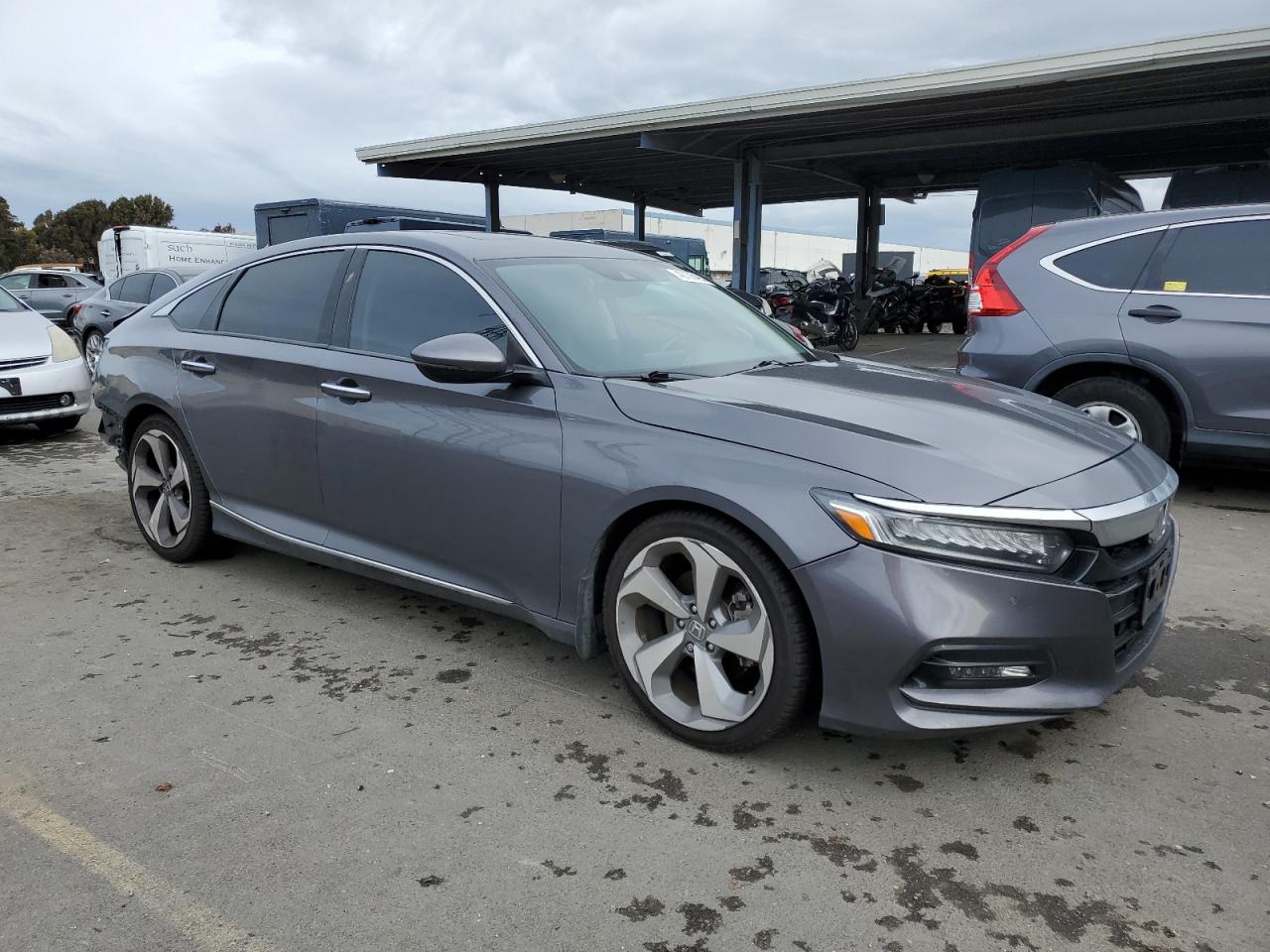2018 Honda Accord - Image 4