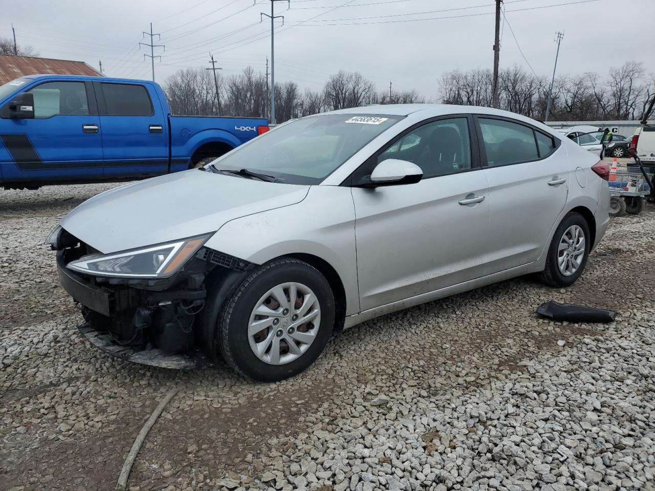 2020 Hyundai Elantra - Image 1