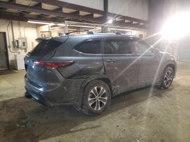  TOYOTA HIGHLANDER 2024 Szary