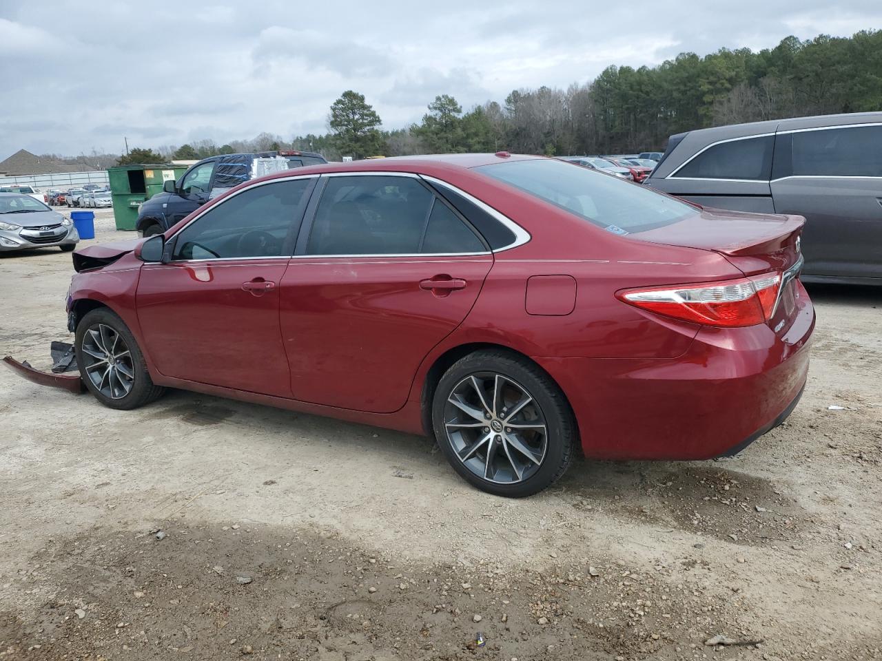 2017 Toyota Camry - Image 2