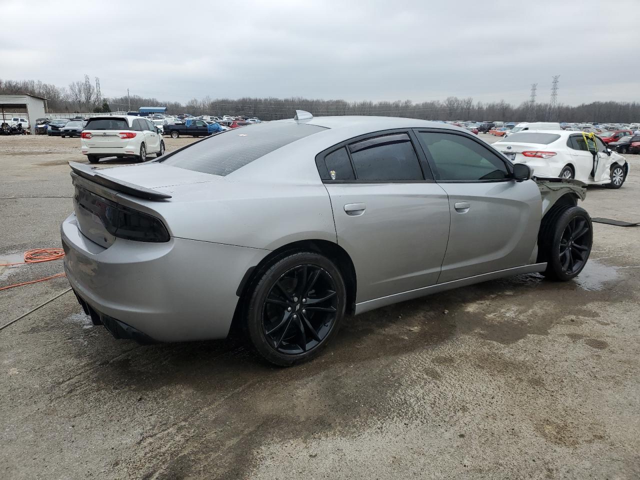 2016 Dodge Charger - Image 3