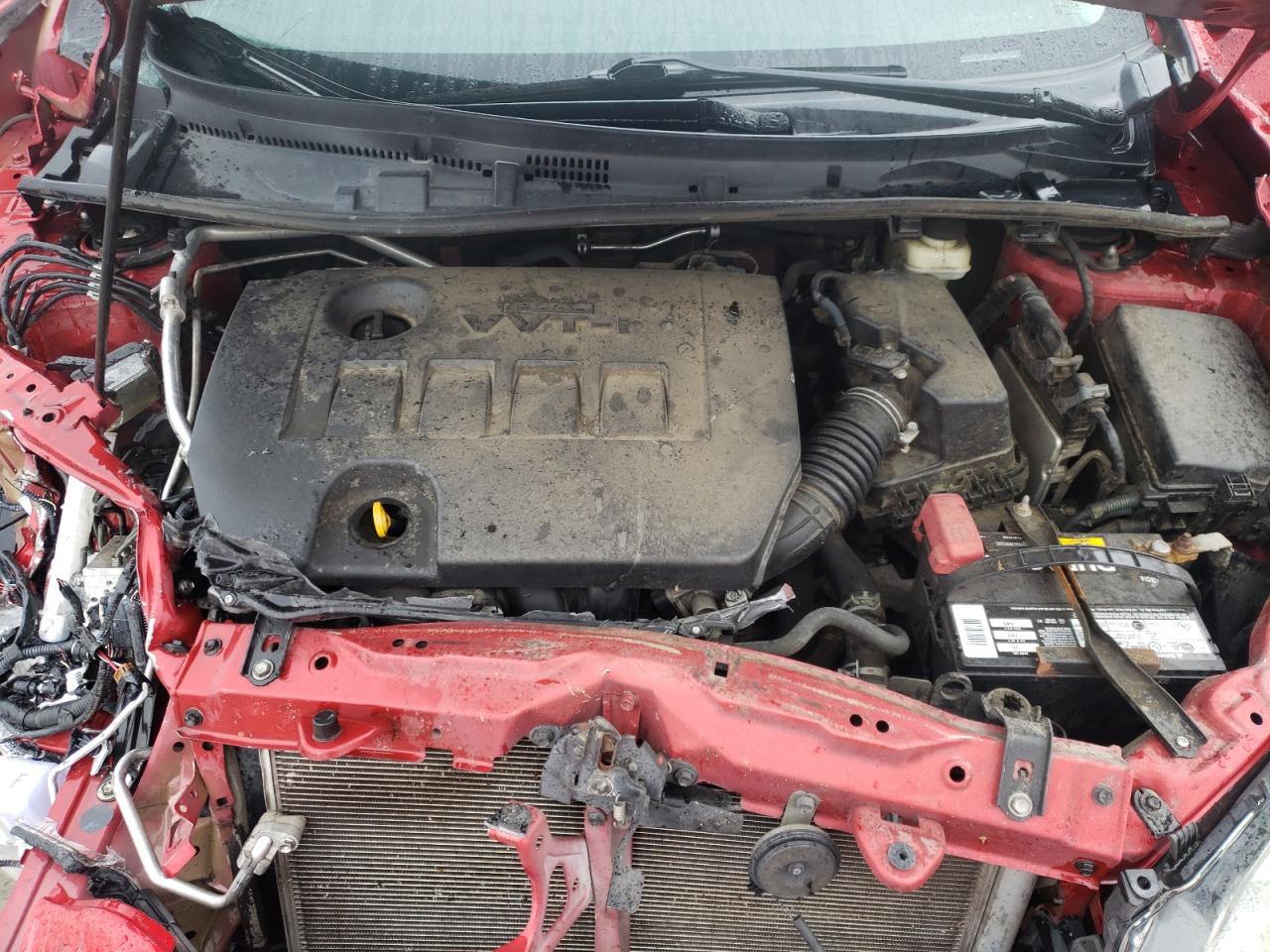 2015 Toyota Corolla - Image 11