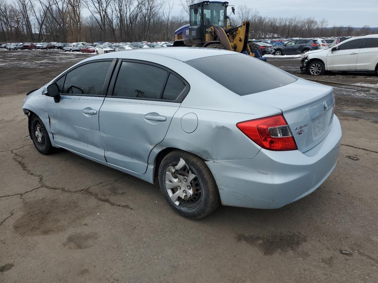 2012 Honda Civic - Image 2