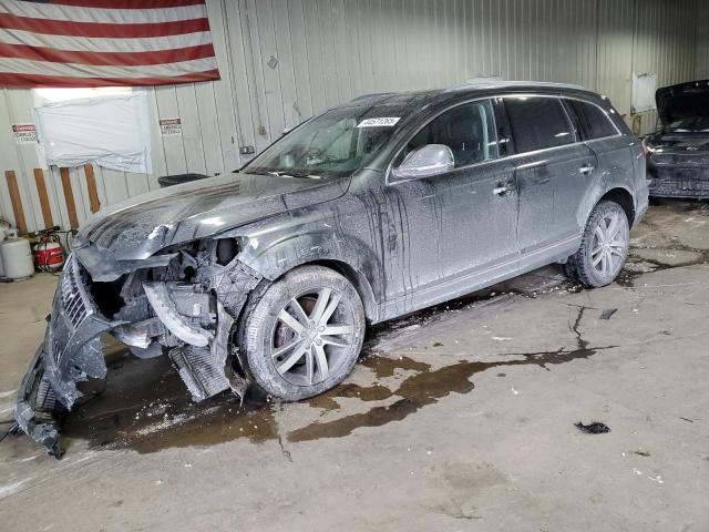 2015 Audi Q7 Tdi Premium Plus zu verkaufen in Franklin, WI - Front End