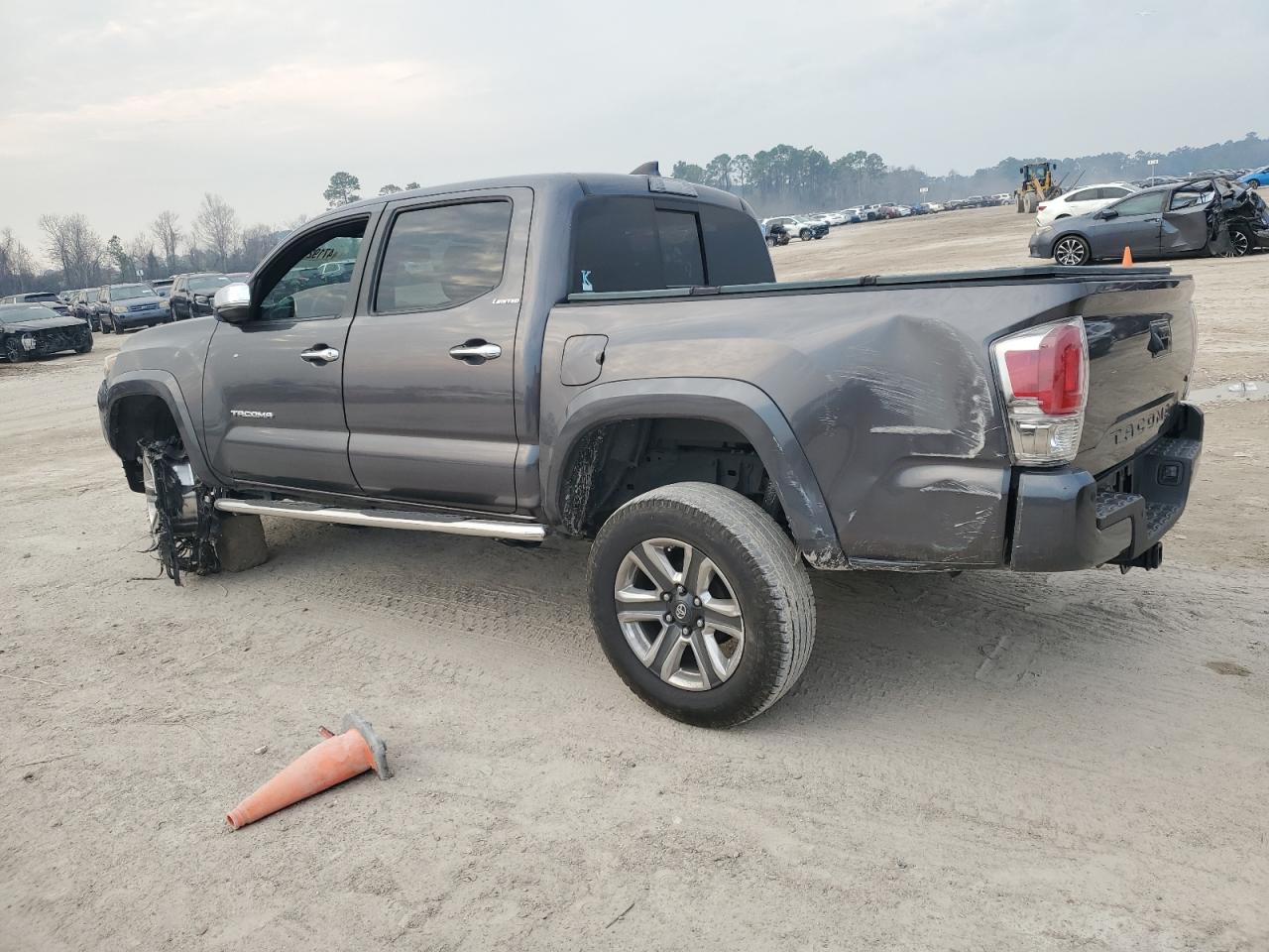 2017 Toyota Tacoma - Image 2