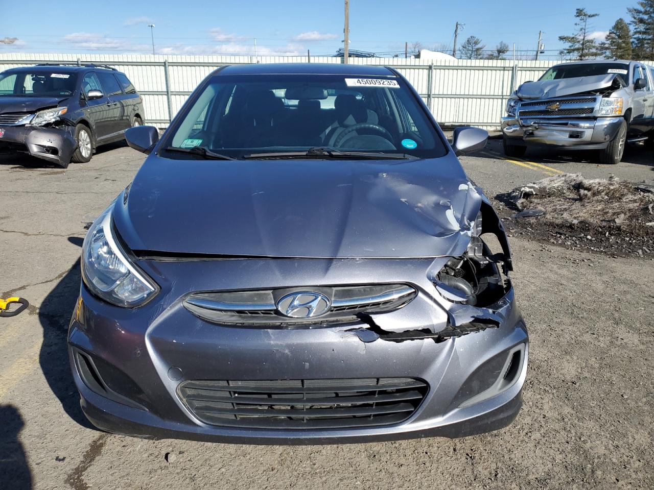 2015 Hyundai Accent - Image 5