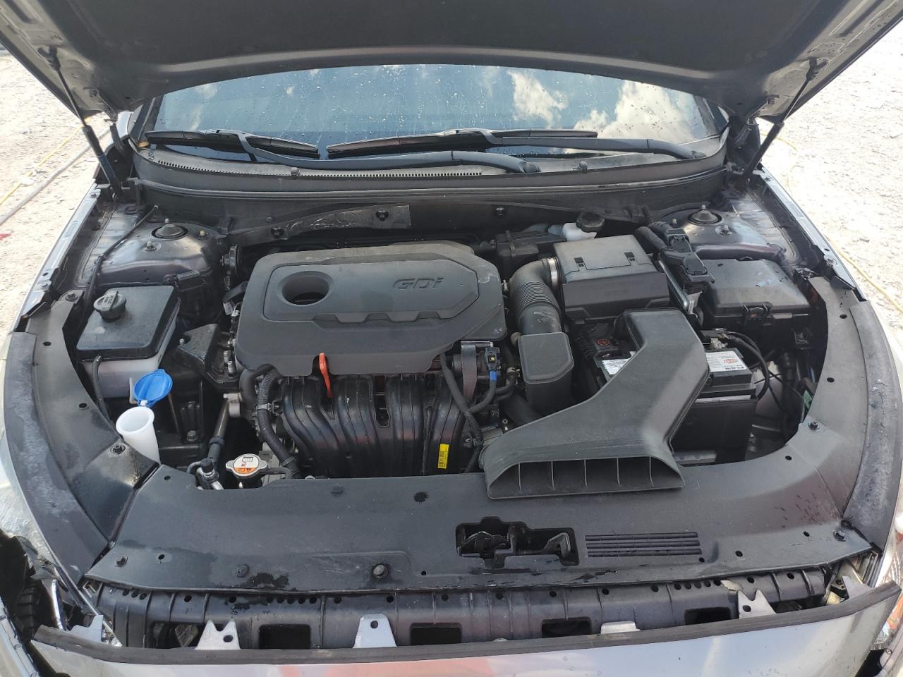 2018 Hyundai Sonata - Image 11