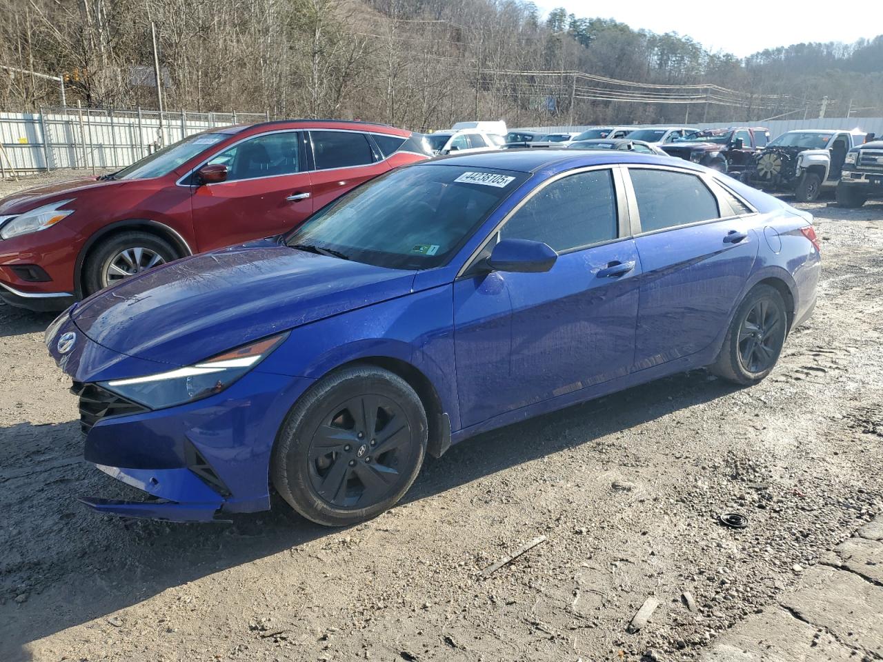 2023 Hyundai Elantra - Image 1