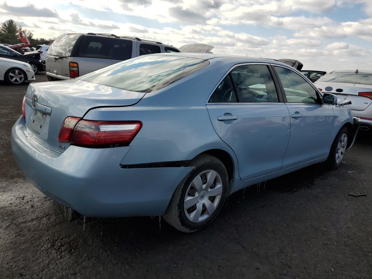 2007 Toyota Camry - Image 3
