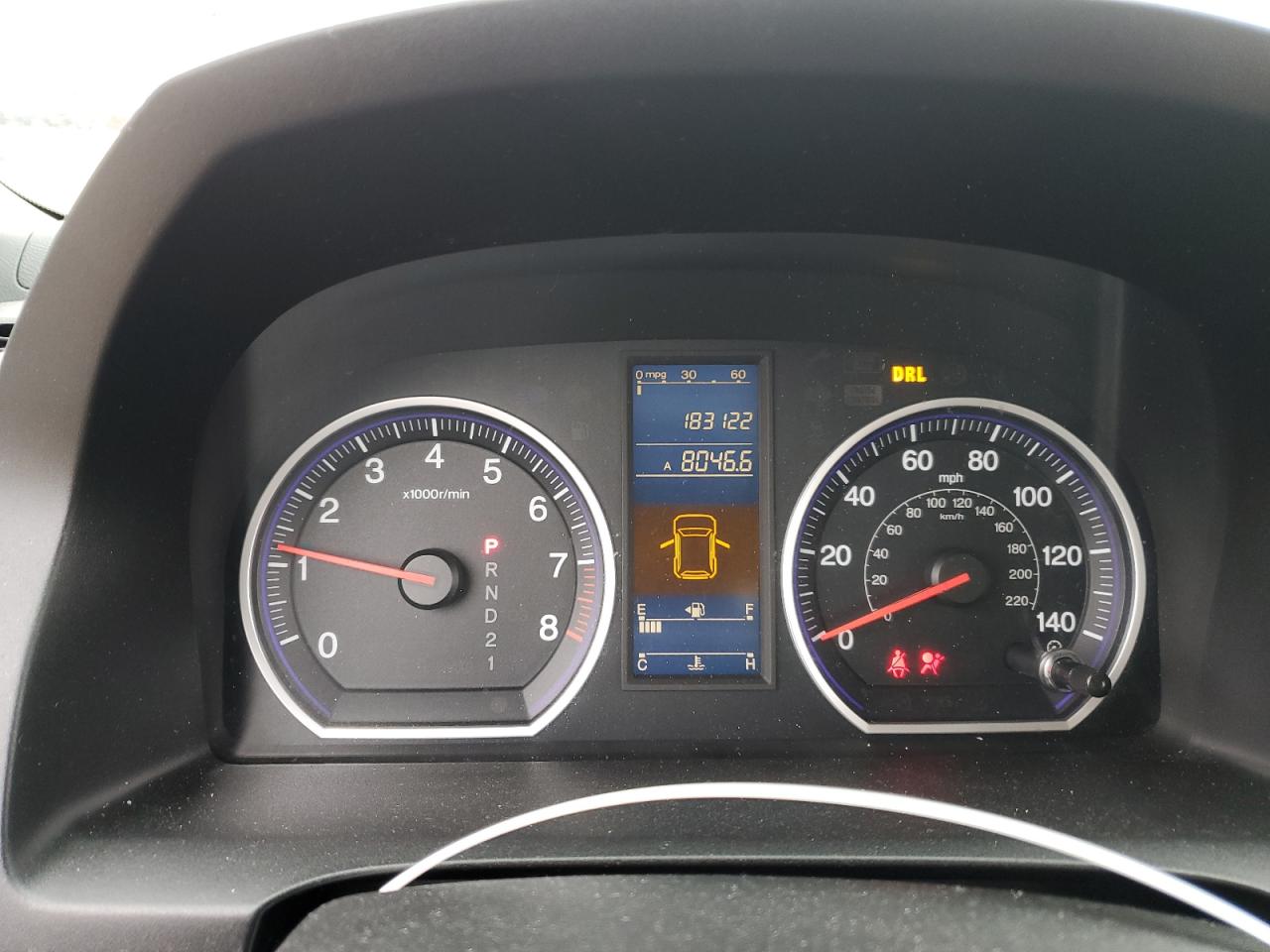 2010 Honda CR-V - Image 9