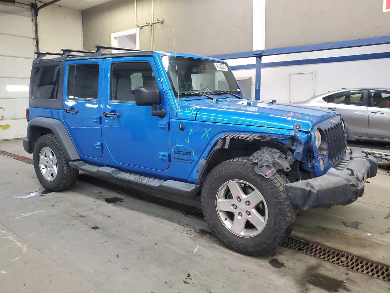 2015 Jeep Wrangler - Image 4