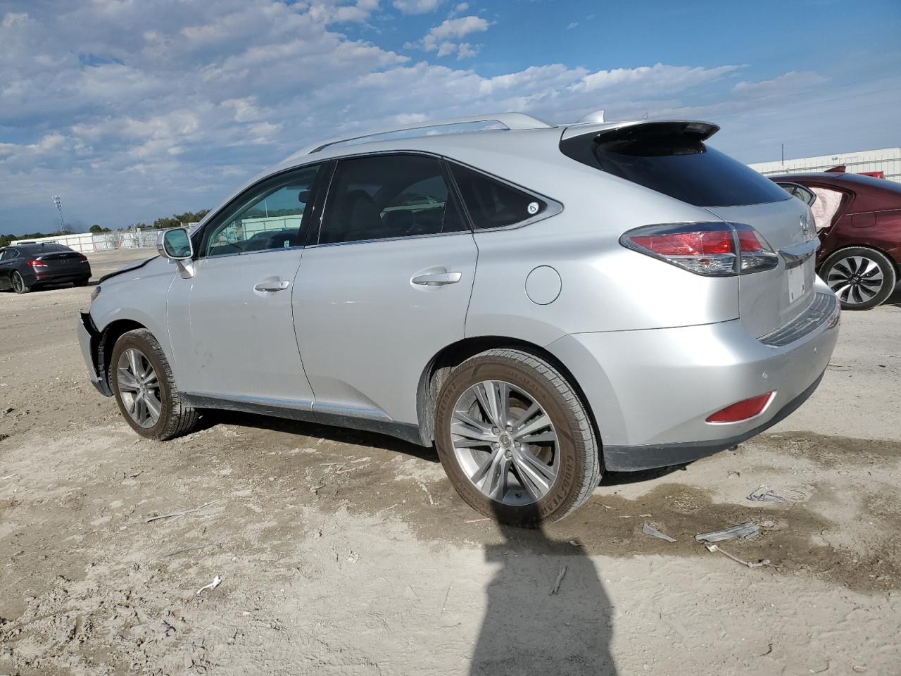 2015 Lexus RX - Image 2