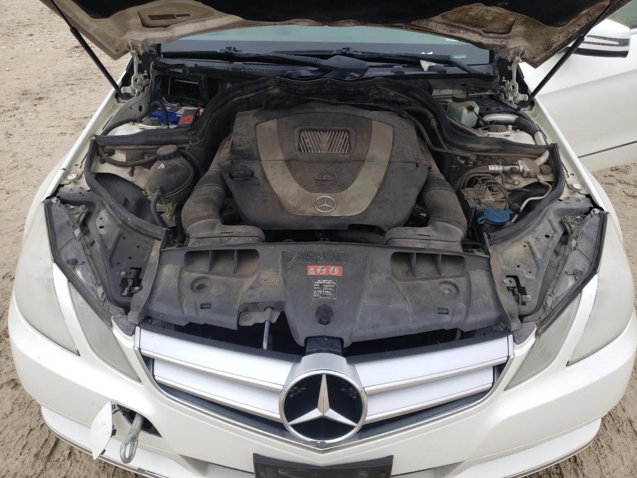 2011 Mercedes-Benz E-klasse - Image 11