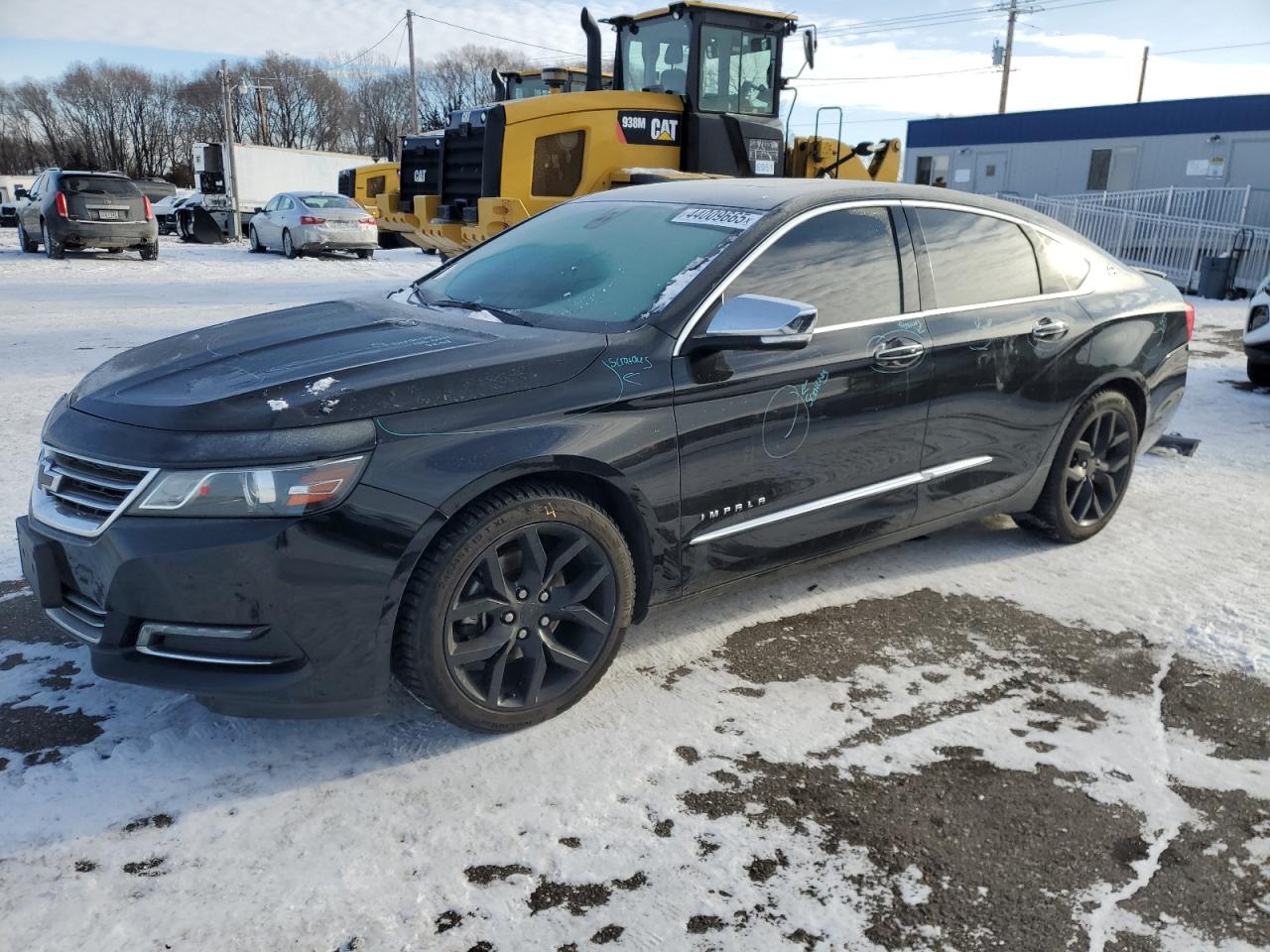 2020 Chevrolet Impala - Image 1