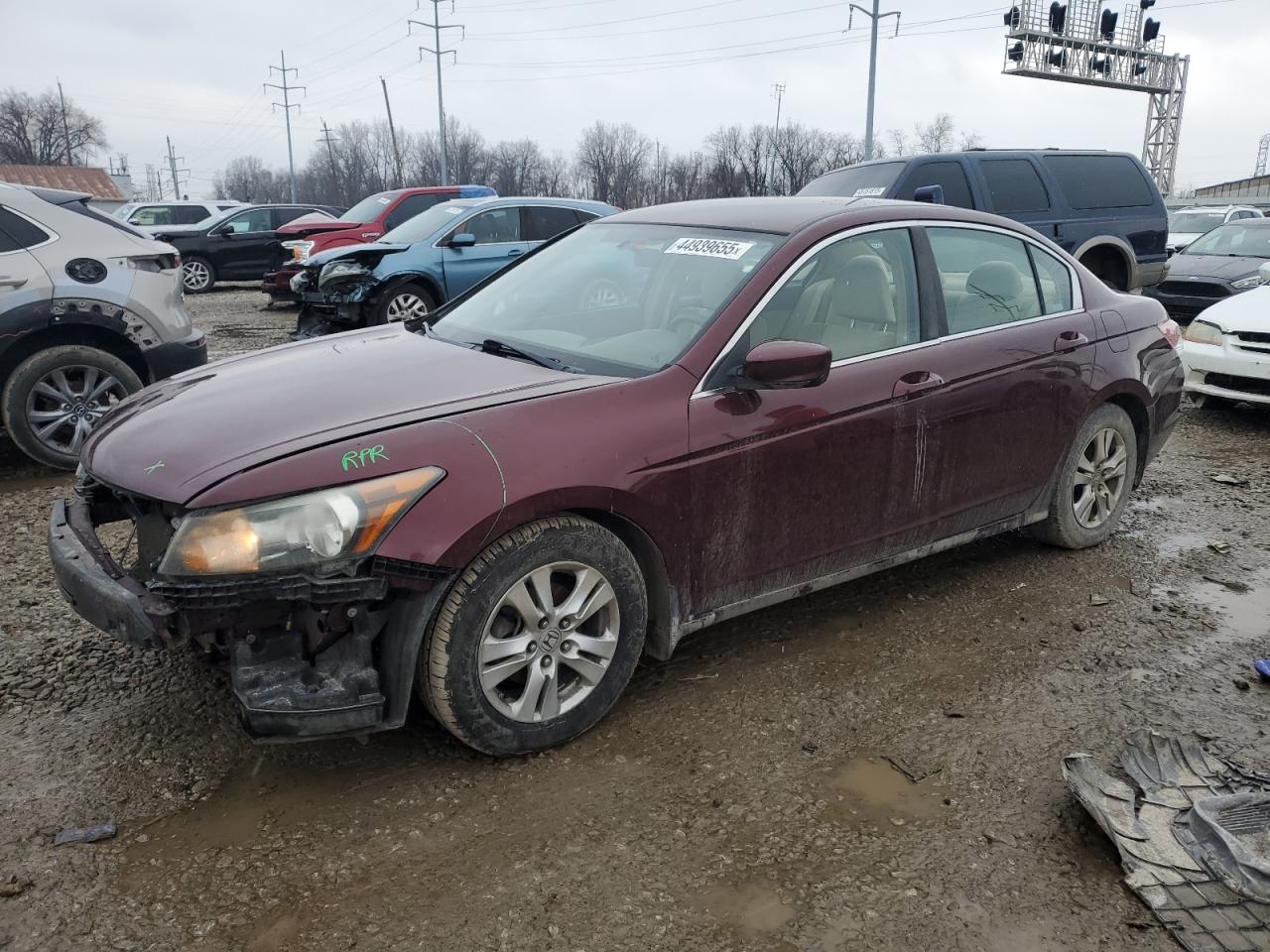 2009 Honda Accord - Image 1