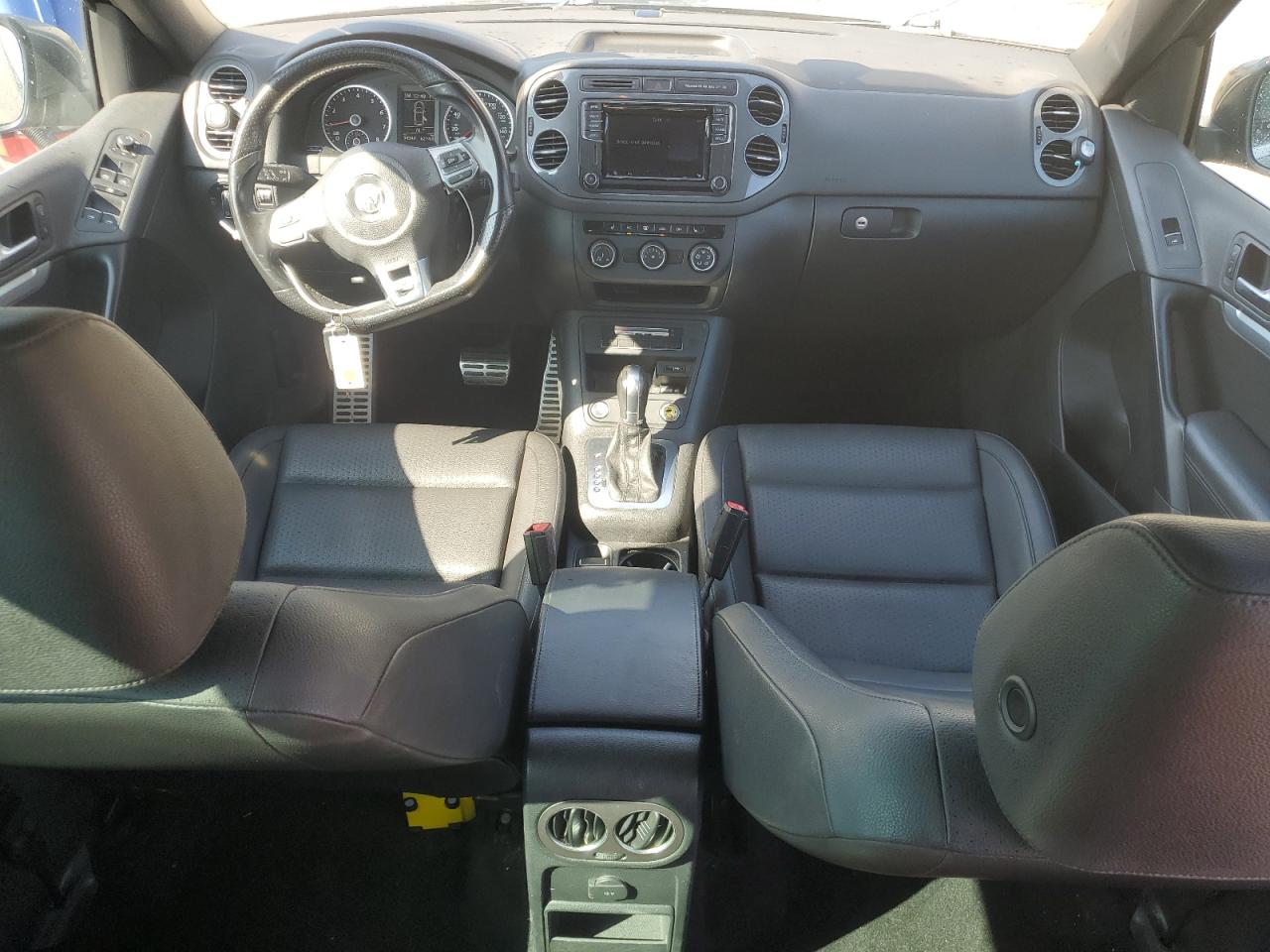 2016 Volkswagen Tiguan - Image 8