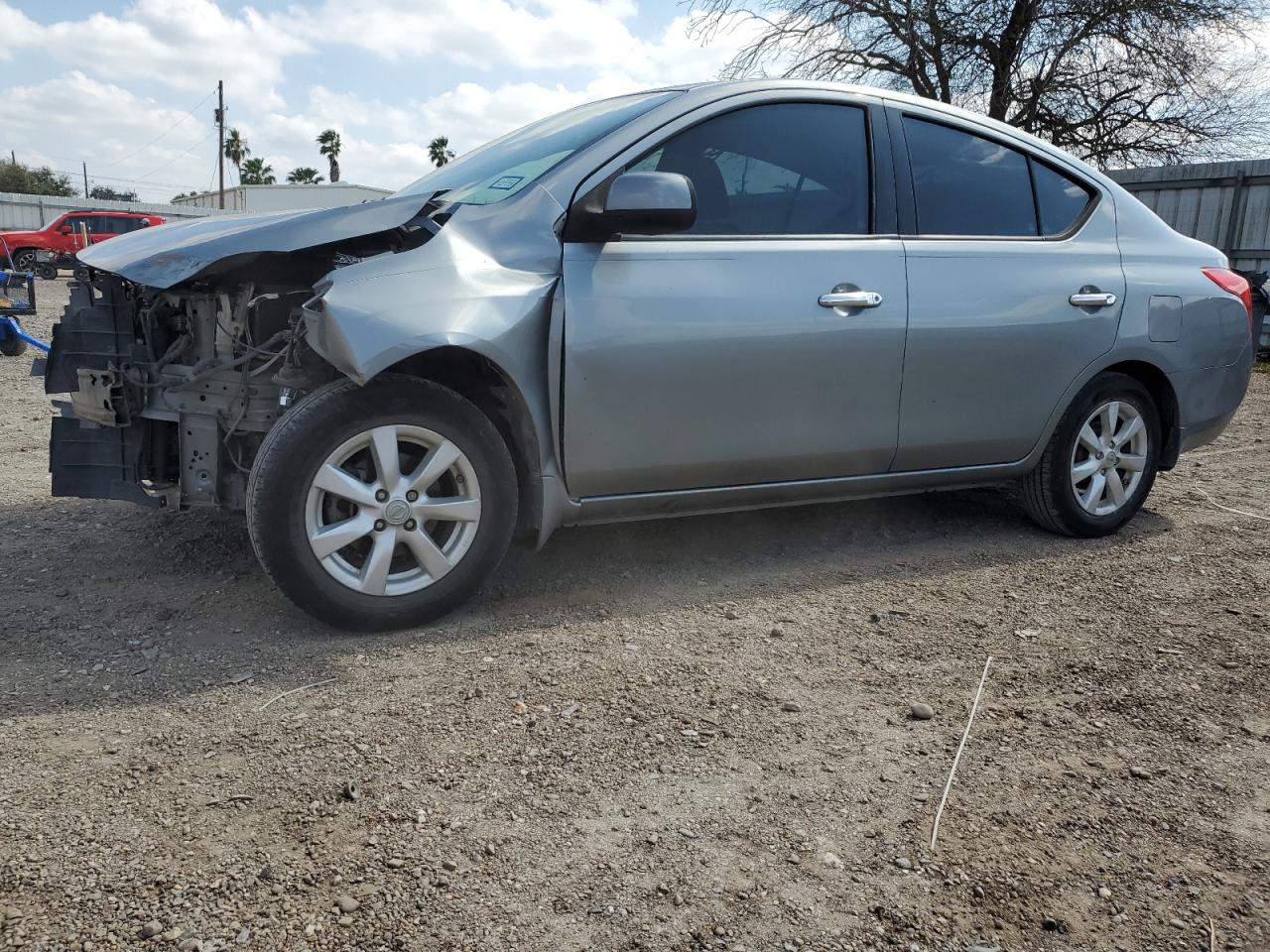 2012 Nissan Versa - Image 1