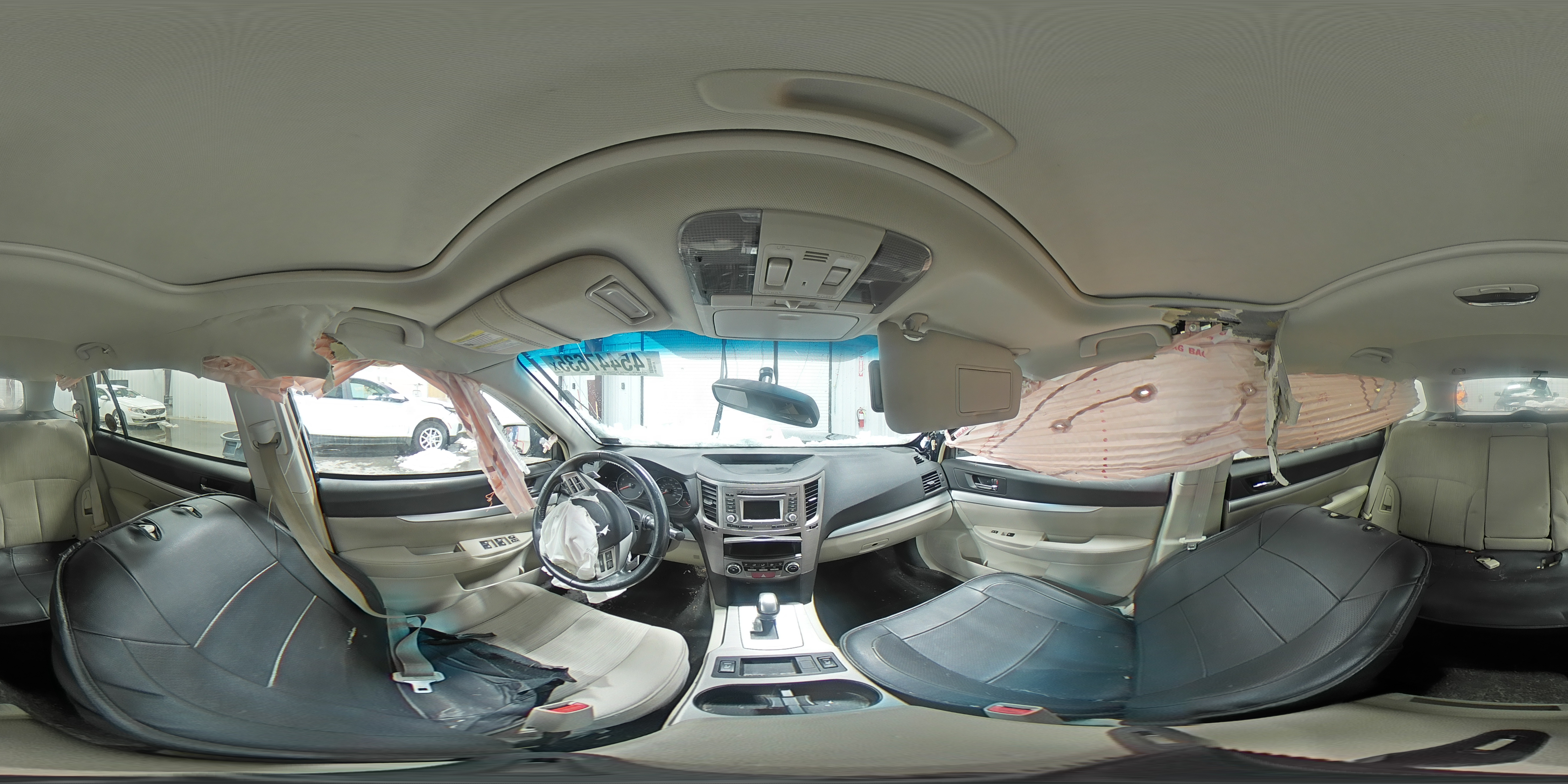 2014 Subaru Outback - Image 14