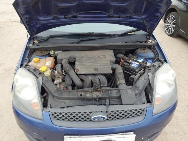 2008 FORD FIESTA STY