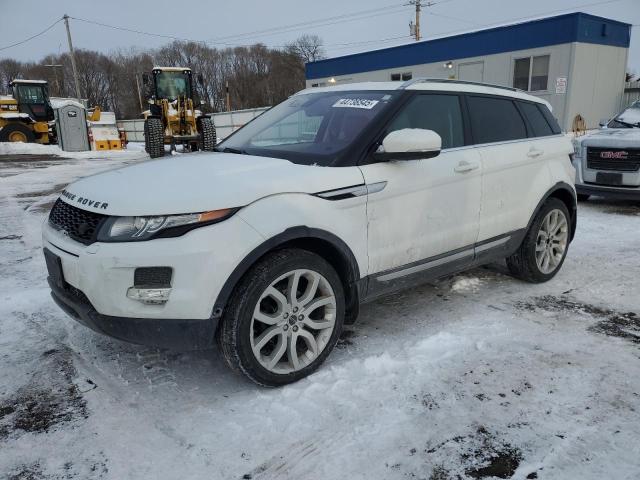 2012 Land Rover Range Rover Evoque Prestige Premium