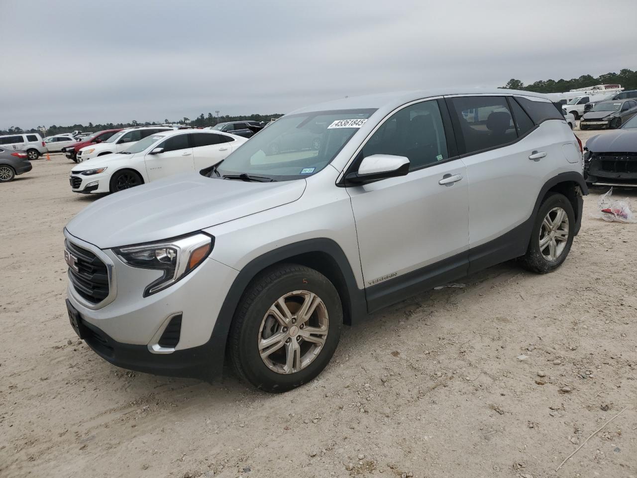 2018 GMC Terrain - Image 1
