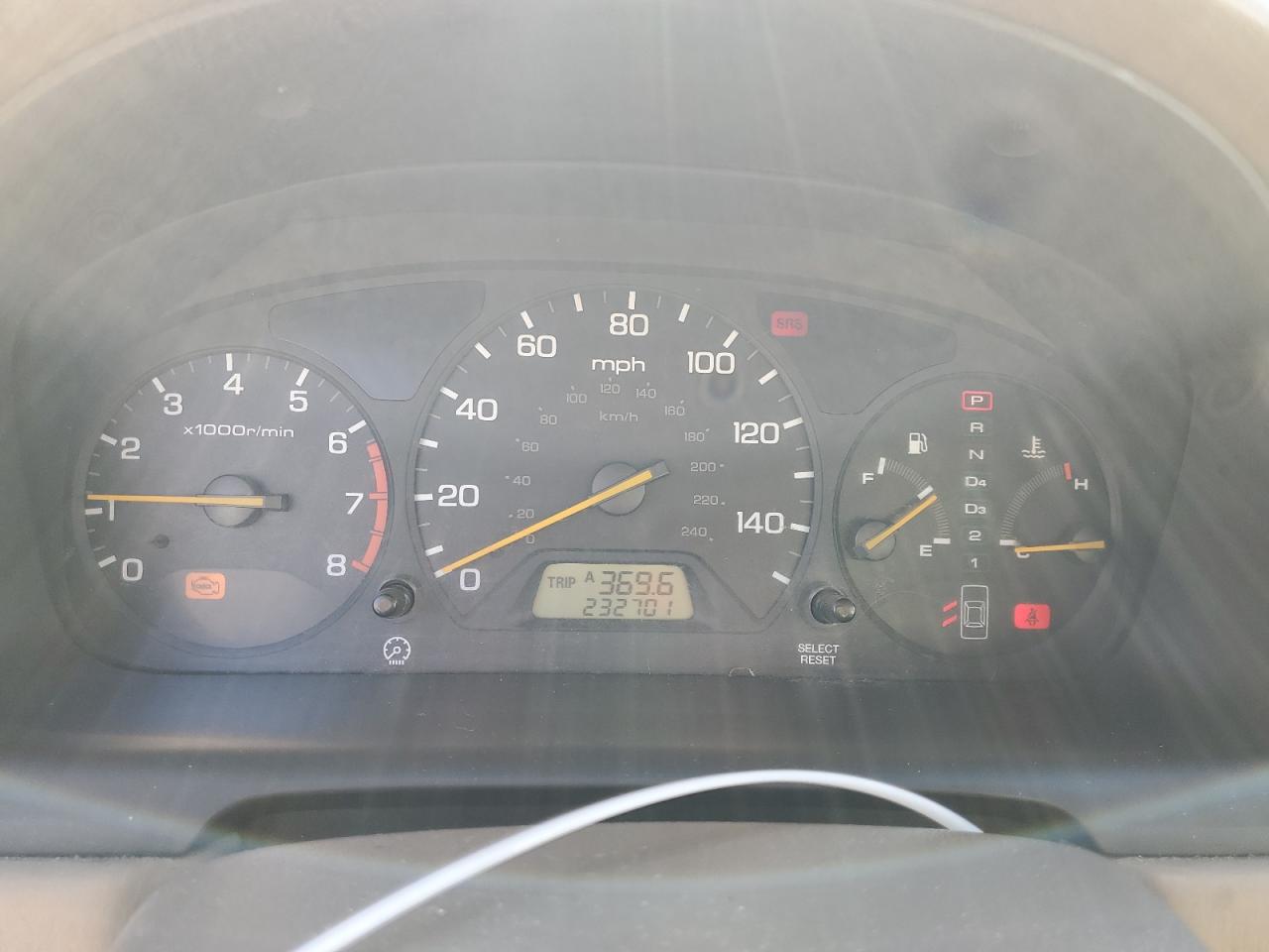 2002 Honda Accord - Image 9