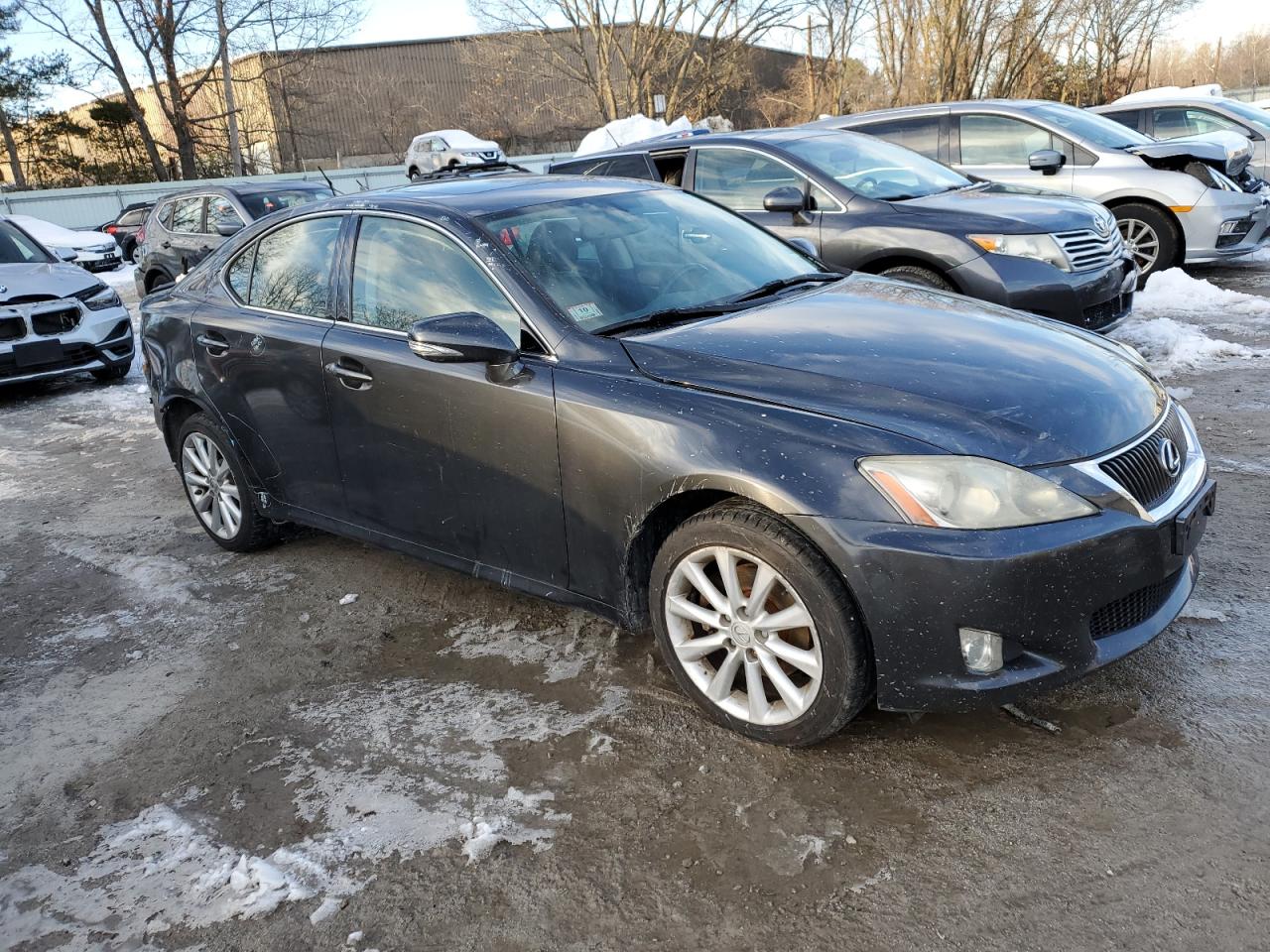 2009 Lexus IS - Image 4