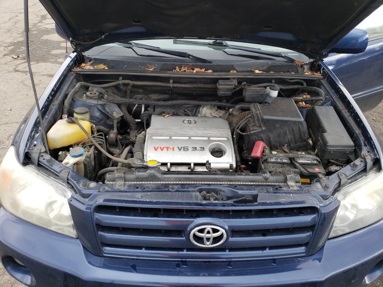 2006 Toyota Highlander - Image 12