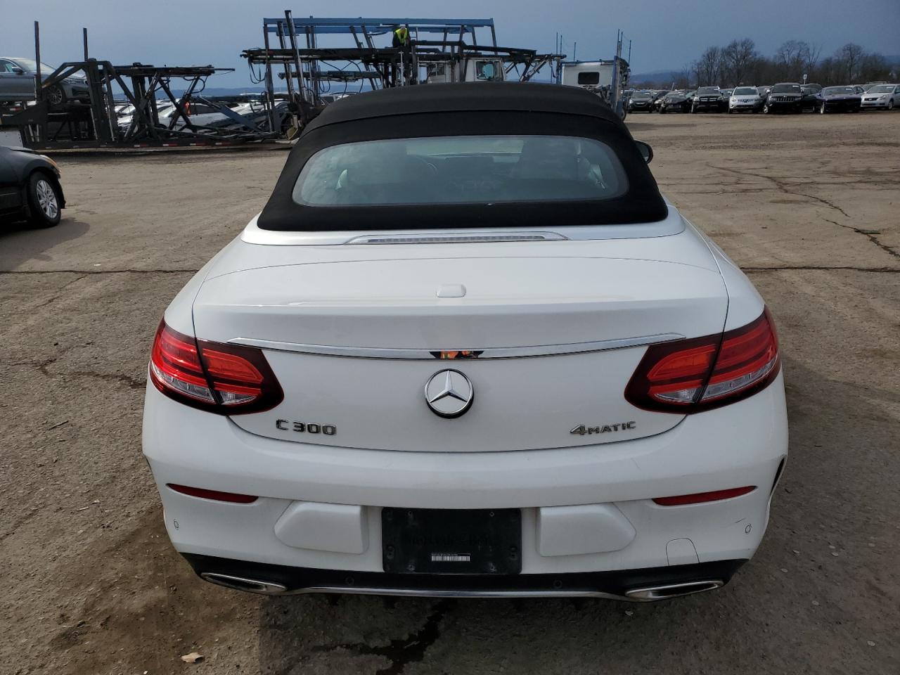 2019 Mercedes-Benz C-klasse - Image 6